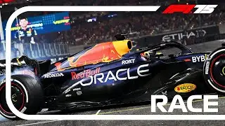 🔴F1 2025 - ПРЯМОЙ ЭФИР: ГОНКА | ГРАН-ПРИ АБУ-ДАБИ 2025 -  RACE | ABU DHABI GRAND PRIX🔴