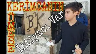 Kerimcanın Kümese İhtiyacı Var. Üsküdar,Yavuztürk Güvercin Kümesleri