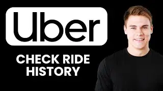 NEW! How to Check Uber Ride History (2025) 📅 | View Past Trips & Receipts Easily