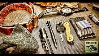 Improvised EDC Self Defense Tools