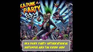 01_-_the_know_how_-_daniel_russo_is_going_fight-bg -ska punk party distemper and the know how #ska