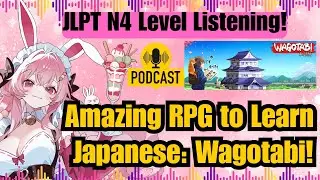 JLPT N4 Listening 