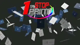 Get BUSINESS CARDS from 1st Stop Print