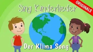 Ne Zukunft, die was kann (Der Klima Song) | Lila Luftikus | Sing Kinderlieder