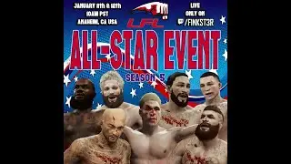 Lockdown Fighting League | LFL: All-Star Event (Finale Part 1)