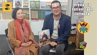 &iexcl;Descubre lo previo a la entrevista de Scarlett O&acute;Phelan en Latina TV!