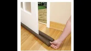 TEKCOOL PVC Door Guard