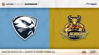 2025 Grind Session Owensboro: Hamilton Heights (TN) vs The Academy of Central Florida (FL)