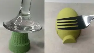 very Satisfying kinetic sand ASMR sc sand