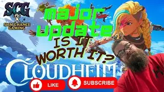 Cloudheim&rsquo;s FIRST Major Update Changes Everything&hellip; Is It Worth Buying Now?