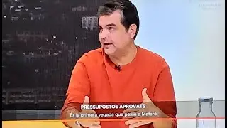 Tert&uacute;lia amb Miguel Guill&eacute;n, Teresa Carreras, Toni de la Fuente i M&oacute;nica Peinado (10-12-2025)