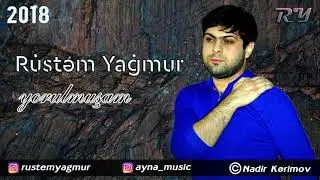 Rustem Yagmur - Yorulmuşam | Azeri Music [OFFICIAL]