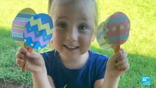 'My name is Cleo': Four-year-old Australian girl found alive after 18-day hunt &bull; FRANCE 24