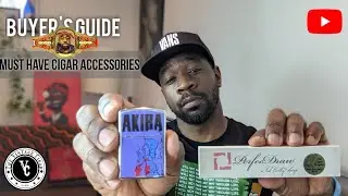 Buyer's Guide: The Must Have Cigar Accessories