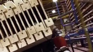 Manufacturing Engineered I-Joists