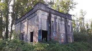 Oregon Electric Railway - Pirtle Station