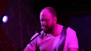 Colin McTaggart at Canoe Brewpub: The Only Living Boy in New York (Simon & Garfunkel cover)
