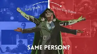 Tony Stark Was Always a Doctor Doom Variant ? Avengers Doomsday Theory
