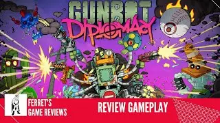 Gunbot Diplomacy | Curator Review | Gameplay | No Commentary