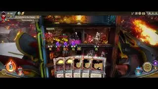 Monster Train - Hat trick #4 (reupload, accidentally cut out a fight)