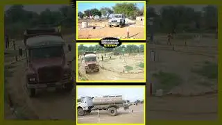 SSB Driver Test || #youtubeshorts #drivingtest #ssbdriver #crpfdriver #shortvideo #itbpdriver