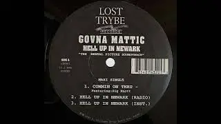 Govna Mattic Ft Sig Knott - Commin On Thru