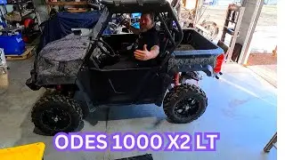 Odes 1000 X2 LT just died & wont start back up