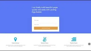 Ultimate Landing Page Builder