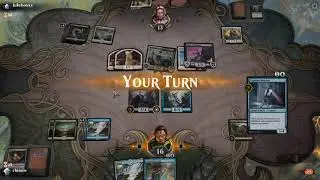 ELD Draft #2 - Dimir mill - Game 6