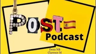 P.O.S.T. - No hago ni un match de mi💩rda en Tinder |Advanced Spanish| Podcast
