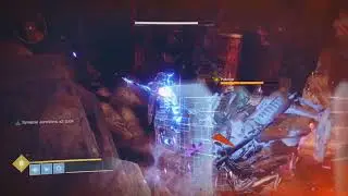 Destiny 2  Lost Sector Ancient's Haunt Location Nessus