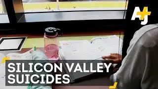 Students, Stress And Suicide In Silicon Valley