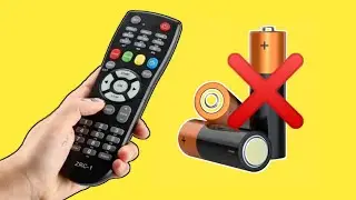 how to put battery in led remote | Genius Ideas by Tekisheki