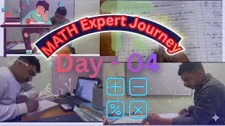&ldquo; I Accepted a 365-Day Math Challenge 😱 | Math Expert Journey &ndash; Day 04 | Number System Basic&rdquo; #pw 🚀