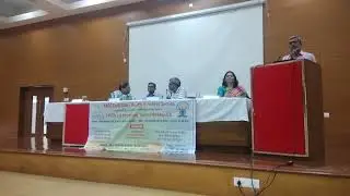 Felicitation function at BARC Training school  Hostel 7/10/2018