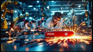 🇨🇭🔪 Wenger &ndash; Das vergessene Schweizer Taschenmesser 😱