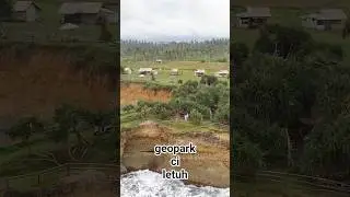 keindahan nyata yang ada dipajampangan,geopark ciletuh palabuhn ratu sukabumi