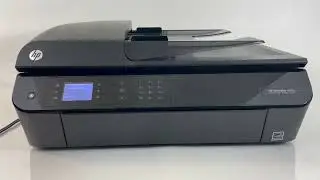 HP Officejet 4630 All-In-One Wireless Color Inkjet Printer - Cosmetic Condition