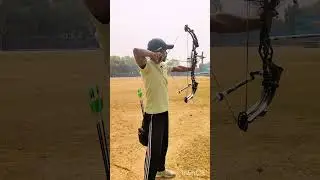 Compound new video #archery #compound #video #viralvideo #sports 🎯🏹🎯🏹🎯🏹🎯🏹
