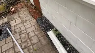 How to install vinyl vinyl gutter for idiots