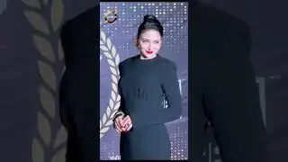 ⭐️Zoya Afroz Grace The Red Carpet ForThe Mid Day Glitz AndGlam Icons Awards 2026.⭐️ #fashion