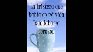 Caminaba en este mundo ciego-  Rafael Burgos