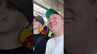 Sowas habe ich noch nicht erlebt! 😂 Krasser Auftritt in Österreich 😍