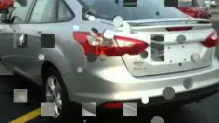 2012 FORD FOCUS New Haven, IN F2133