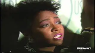 Legendary Recording Artist Ms. Anita Baker Exclusive Interview by filmmaker Keith O'Derek