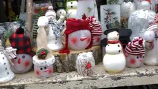Garden Supply Company's Christmas Tour