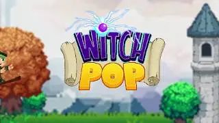 Witch Pop - Magical bubble shooting saga