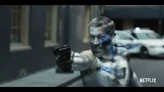 Project Power (Trailer)  Netflix