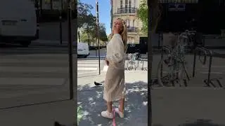 Deze Beige Spijkerrok is mega populair | FashionMusthaves