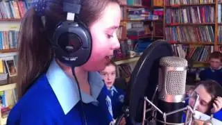 Peace not war by Scoil Ruadháin